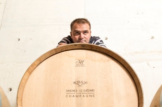 Vigneron Champagne Sébastien Sanchez