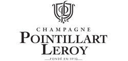 Logo Champagne Pointillart Leroy