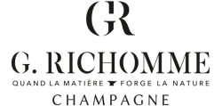 Logo Champagne G. Richomme