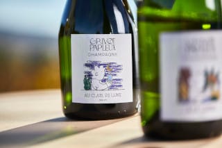 Vigneron Champagne Grivot Papleut