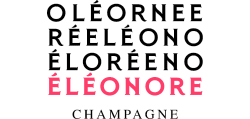 Logo Champagne Eléonore