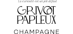 Logo Champagne Grivot Papleux